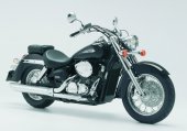 2007 Honda Shadow 750 photo